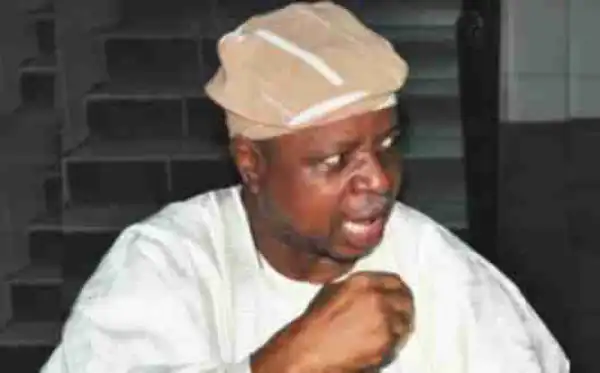 ‘Why Abiola Was Not Released From Prison’- Former Minister, Babatope Exposes Secret